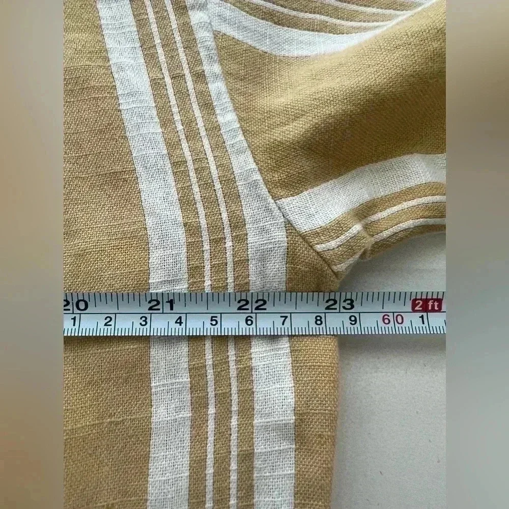 Eileen Fisher fits large